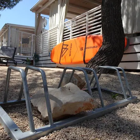Parque de Campismo Mobile Andreana 4*