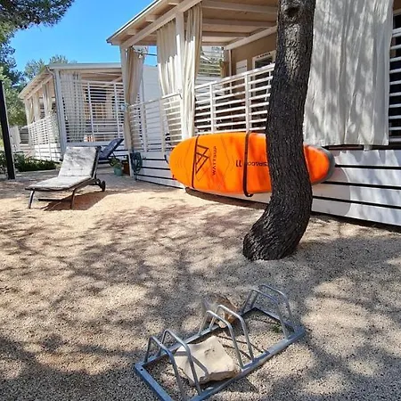 Parque de Campismo Mobile Andreana 4*