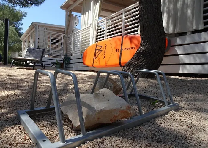 Campsite Mobile Andreana 4*