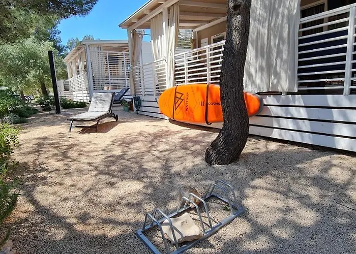 Campsite Mobile Andreana 4*