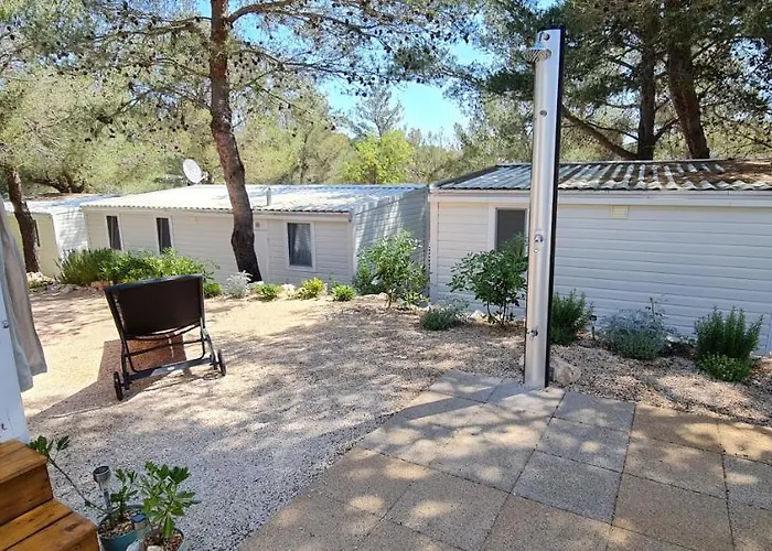 Campsite Mobile Andreana Jezera