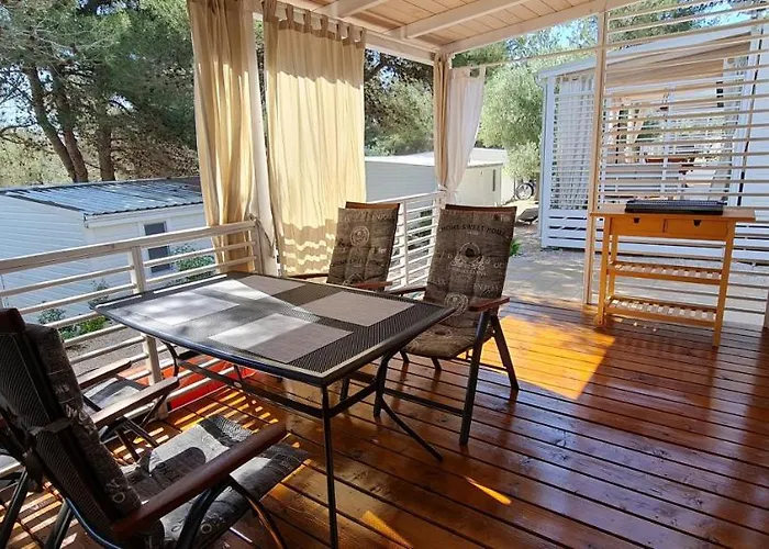 Campsite Mobile Andreana