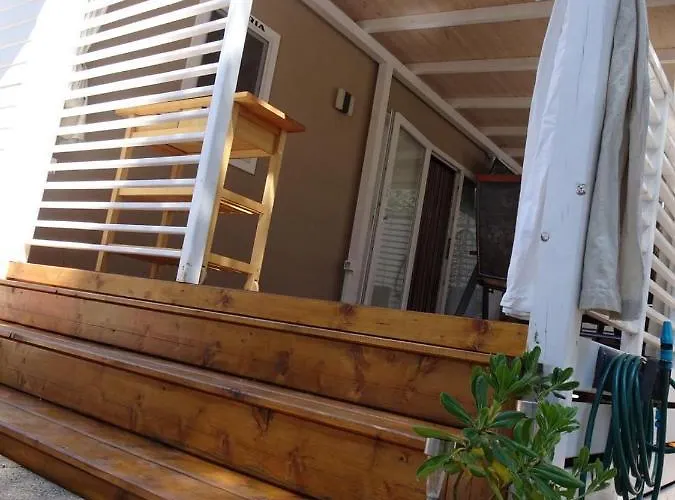 Campsite Mobile Andreana Jezera