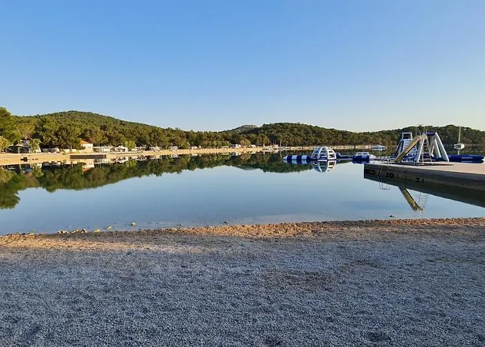 Mobile Andreana Campsite 4*