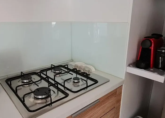 Mobile Andreana Campsite Jezera